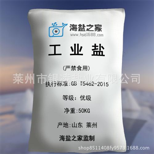 湖北应城工业氯化钠99%产品解析与应用指南
